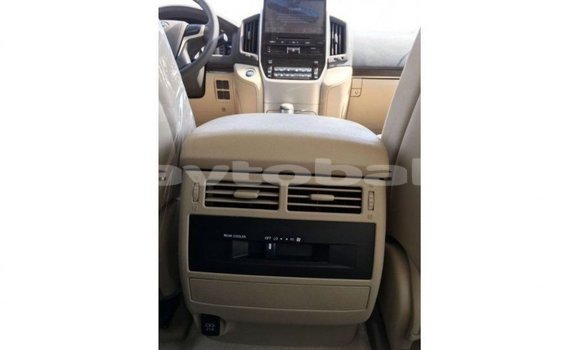 Buy Import Toyota Land Cruiser Black Car in Import - Dubai in Abseron Buy Import Toyota Land Cruiser Black Car in Import - Dubai in Abseron