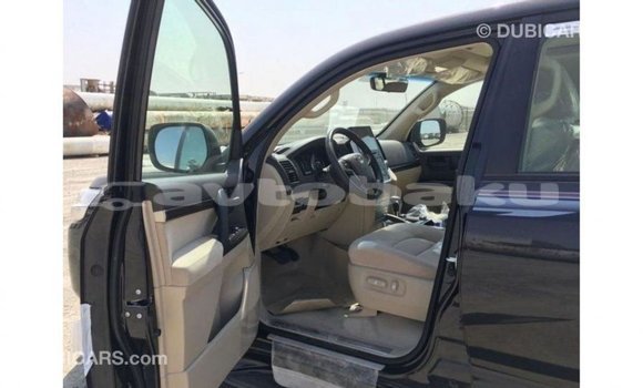 Buy Import Toyota Land Cruiser Black Car in Import - Dubai in Abseron Buy Import Toyota Land Cruiser Black Car in Import - Dubai in Abseron