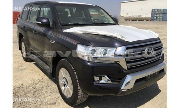 Buy Import Toyota Land Cruiser Black Car in Import - Dubai in Abseron Buy Import Toyota Land Cruiser Black Car in Import - Dubai in Abseron