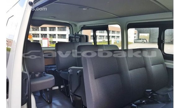 Buy Import Toyota Hiace White Car in Import - Dubai in Abseron Buy Import Toyota Hiace White Car in Import - Dubai in Abseron