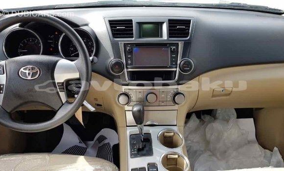 Buy Import Toyota Highlander Black Car in Import - Dubai in Abseron Buy Import Toyota Highlander Black Car in Import - Dubai in Abseron