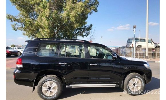 Buy Import Toyota Land Cruiser Black Car in Import - Dubai in Abseron Buy Import Toyota Land Cruiser Black Car in Import - Dubai in Abseron
