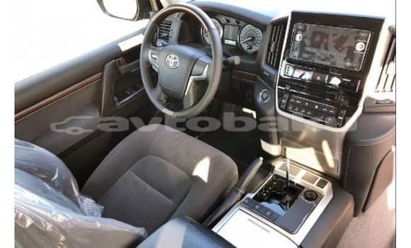 Buy Import Toyota Land Cruiser Black Car in Import - Dubai in Abseron Buy Import Toyota Land Cruiser Black Car in Import - Dubai in Abseron