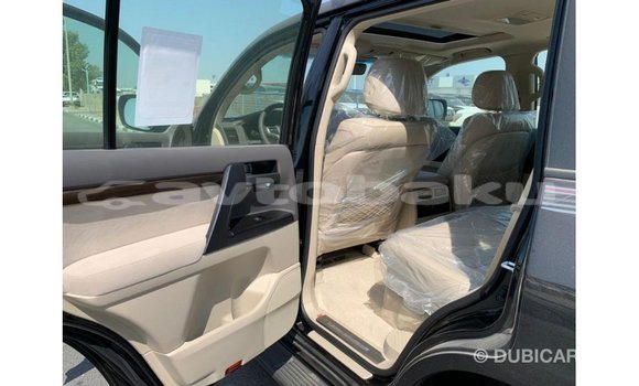 Buy Import Toyota Land Cruiser Black Car in Import - Dubai in Abseron Buy Import Toyota Land Cruiser Black Car in Import - Dubai in Abseron