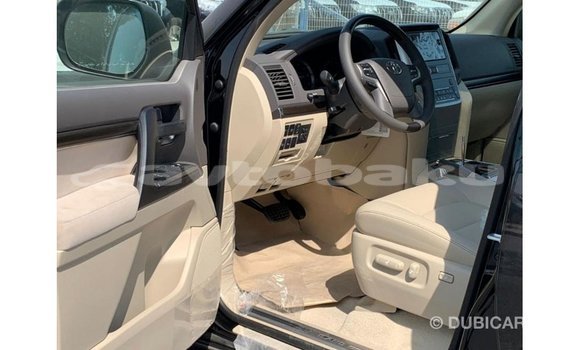 Buy Import Toyota Land Cruiser Black Car in Import - Dubai in Abseron Buy Import Toyota Land Cruiser Black Car in Import - Dubai in Abseron