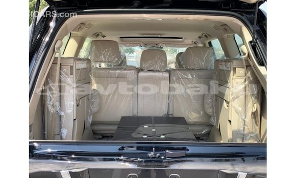 Buy Import Toyota Land Cruiser Black Car in Import - Dubai in Abseron Buy Import Toyota Land Cruiser Black Car in Import - Dubai in Abseron