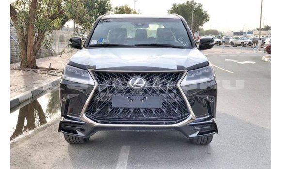 Buy Import Lexus LX Black Car in Import - Dubai in Abseron Buy Import Lexus LX Black Car in Import - Dubai in Abseron