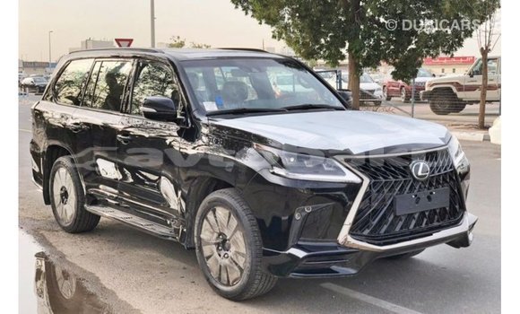 Buy Import Lexus LX Black Car in Import - Dubai in Abseron Buy Import Lexus LX Black Car in Import - Dubai in Abseron