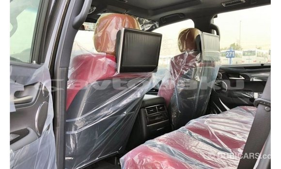 Buy Import Lexus LX Black Car in Import - Dubai in Abseron Buy Import Lexus LX Black Car in Import - Dubai in Abseron