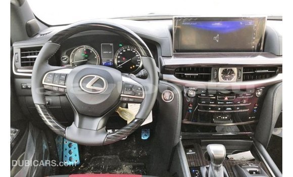 Buy Import Lexus LX Black Car in Import - Dubai in Abseron Buy Import Lexus LX Black Car in Import - Dubai in Abseron