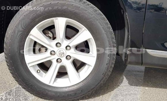 Buy Import Toyota Highlander Black Car in Import - Dubai in Abseron Buy Import Toyota Highlander Black Car in Import - Dubai in Abseron