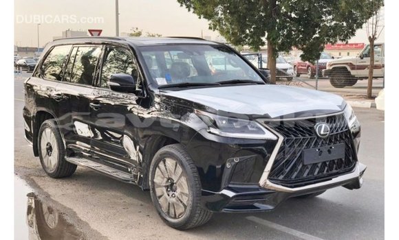 Buy Import Lexus LX Black Car in Import - Dubai in Abseron Buy Import Lexus LX Black Car in Import - Dubai in Abseron