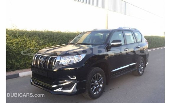 Buy Import Toyota Prado Black Car in Import - Dubai in Abseron Buy Import Toyota Prado Black Car in Import - Dubai in Abseron