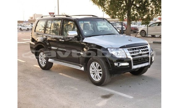 Buy Import Mitsubishi Pajero Black Car in Import - Dubai in Abseron Buy Import Mitsubishi Pajero Black Car in Import - Dubai in Abseron