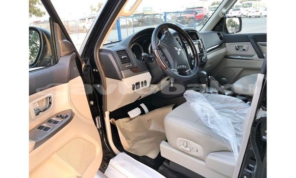 Buy Import Mitsubishi Pajero Black Car in Import - Dubai in Abseron Buy Import Mitsubishi Pajero Black Car in Import - Dubai in Abseron
