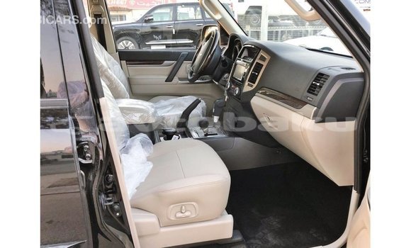 Buy Import Mitsubishi Pajero Black Car in Import - Dubai in Abseron Buy Import Mitsubishi Pajero Black Car in Import - Dubai in Abseron