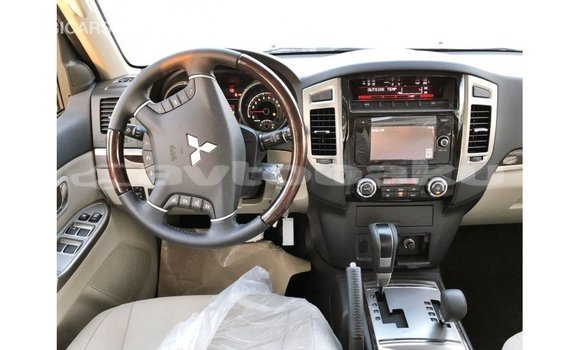 Buy Import Mitsubishi Pajero Black Car in Import - Dubai in Abseron Buy Import Mitsubishi Pajero Black Car in Import - Dubai in Abseron