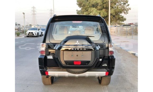 Buy Import Mitsubishi Pajero Black Car in Import - Dubai in Abseron Buy Import Mitsubishi Pajero Black Car in Import - Dubai in Abseron
