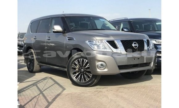 Buy Import Nissan Patrol Other Car in Import - Dubai in Abseron Buy Import Nissan Patrol Other Car in Import - Dubai in Abseron