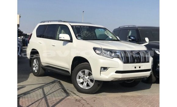 Buy Import Toyota Prado White Car in Import - Dubai in Abseron Buy Import Toyota Prado White Car in Import - Dubai in Abseron
