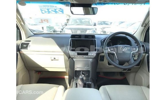 Buy Import Toyota Prado White Car in Import - Dubai in Abseron Buy Import Toyota Prado White Car in Import - Dubai in Abseron