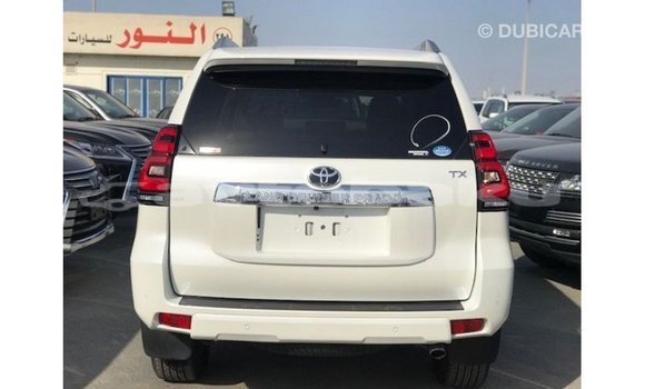 Buy Import Toyota Prado White Car in Import - Dubai in Abseron Buy Import Toyota Prado White Car in Import - Dubai in Abseron