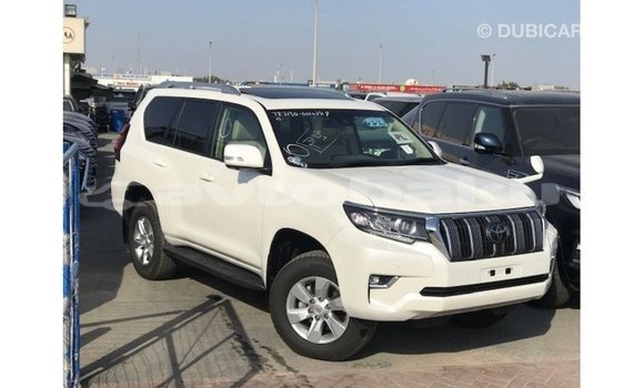 Buy Import Toyota Prado White Car in Import - Dubai in Abseron Buy Import Toyota Prado White Car in Import - Dubai in Abseron