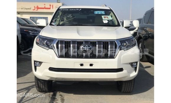 Buy Import Toyota Prado White Car in Import - Dubai in Abseron Buy Import Toyota Prado White Car in Import - Dubai in Abseron