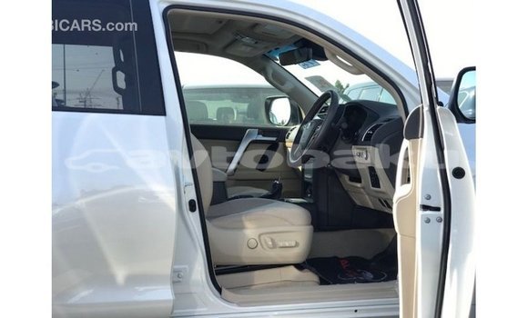 Buy Import Toyota Prado White Car in Import - Dubai in Abseron Buy Import Toyota Prado White Car in Import - Dubai in Abseron