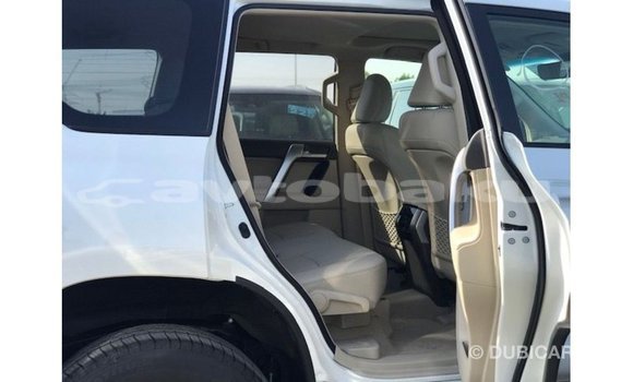 Buy Import Toyota Prado White Car in Import - Dubai in Abseron Buy Import Toyota Prado White Car in Import - Dubai in Abseron