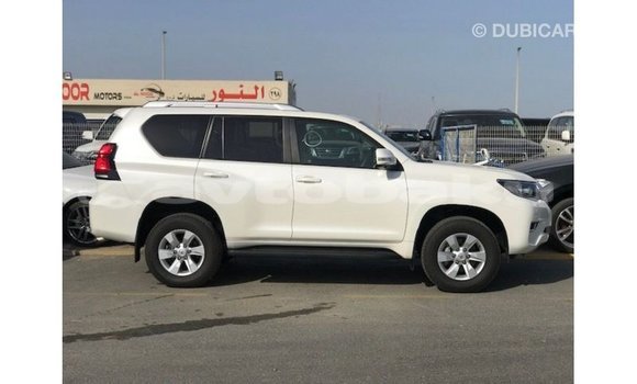 Buy Import Toyota Prado White Car in Import - Dubai in Abseron Buy Import Toyota Prado White Car in Import - Dubai in Abseron
