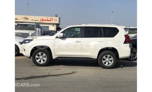 Buy Import Toyota Prado White Car in Import - Dubai in Abseron Buy Import Toyota Prado White Car in Import - Dubai in Abseron
