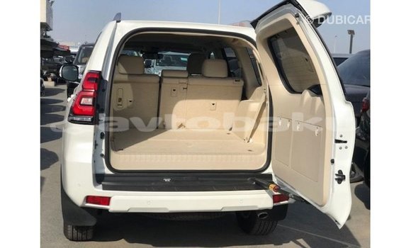 Buy Import Toyota Prado White Car in Import - Dubai in Abseron Buy Import Toyota Prado White Car in Import - Dubai in Abseron