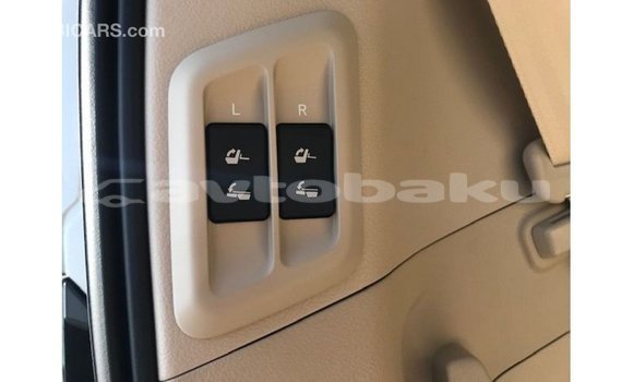 Buy Import Toyota Prado White Car in Import - Dubai in Abseron Buy Import Toyota Prado White Car in Import - Dubai in Abseron