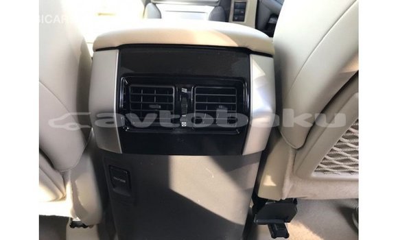 Buy Import Toyota Prado White Car in Import - Dubai in Abseron Buy Import Toyota Prado White Car in Import - Dubai in Abseron