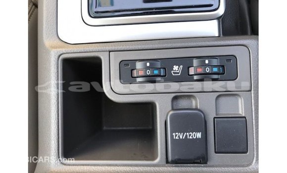 Buy Import Toyota Prado White Car in Import - Dubai in Abseron Buy Import Toyota Prado White Car in Import - Dubai in Abseron