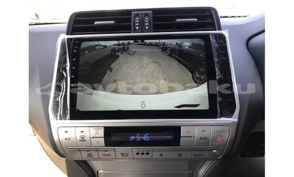 Buy Import Toyota Prado White Car in Import - Dubai in Abseron Buy Import Toyota Prado White Car in Import - Dubai in Abseron
