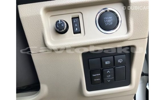 Buy Import Toyota Prado White Car in Import - Dubai in Abseron Buy Import Toyota Prado White Car in Import - Dubai in Abseron
