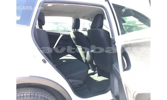 Buy Import Toyota 4Runner White Car in Import - Dubai in Abseron Buy Import Toyota 4Runner White Car in Import - Dubai in Abseron