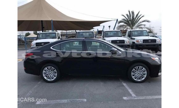 Buy Import Lexus ES Black Car in Import - Dubai in Abseron
