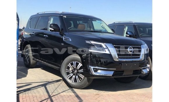 Buy Import Nissan Patrol Black Car in Import - Dubai in Abseron Buy Import Nissan Patrol Black Car in Import - Dubai in Abseron