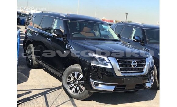 Buy Import Nissan Patrol Black Car in Import - Dubai in Abseron Buy Import Nissan Patrol Black Car in Import - Dubai in Abseron