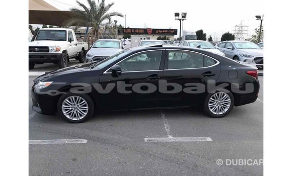 Buy Import Lexus ES Black Car in Import - Dubai in Abseron Buy Import Lexus ES Black Car in Import - Dubai in Abseron