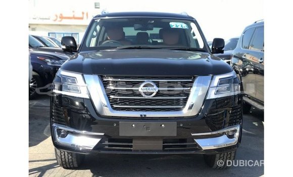 Buy Import Nissan Patrol Black Car in Import - Dubai in Abseron Buy Import Nissan Patrol Black Car in Import - Dubai in Abseron