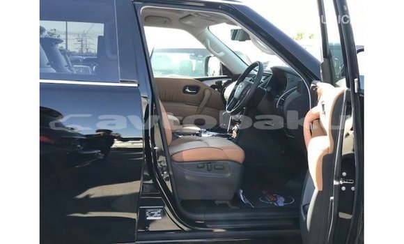 Buy Import Nissan Patrol Black Car in Import - Dubai in Abseron Buy Import Nissan Patrol Black Car in Import - Dubai in Abseron