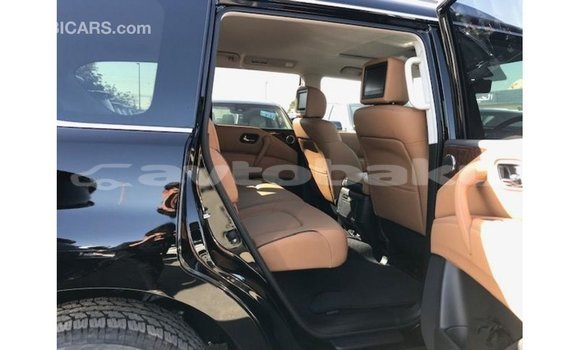 Buy Import Nissan Patrol Black Car in Import - Dubai in Abseron Buy Import Nissan Patrol Black Car in Import - Dubai in Abseron