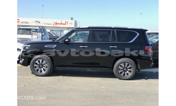 Buy Import Nissan Patrol Black Car in Import - Dubai in Abseron Buy Import Nissan Patrol Black Car in Import - Dubai in Abseron