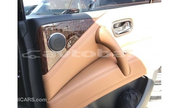 Buy Import Nissan Patrol Black Car in Import - Dubai in Abseron Buy Import Nissan Patrol Black Car in Import - Dubai in Abseron