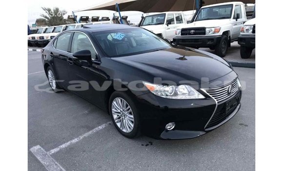 Buy Import Lexus ES Black Car in Import - Dubai in Abseron Buy Import Lexus ES Black Car in Import - Dubai in Abseron