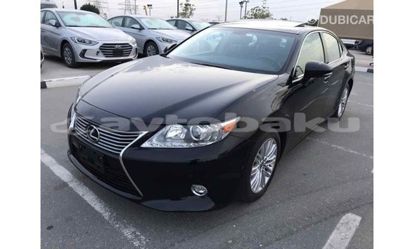 Buy Import Lexus ES Black Car in Import - Dubai in Abseron Buy Import Lexus ES Black Car in Import - Dubai in Abseron